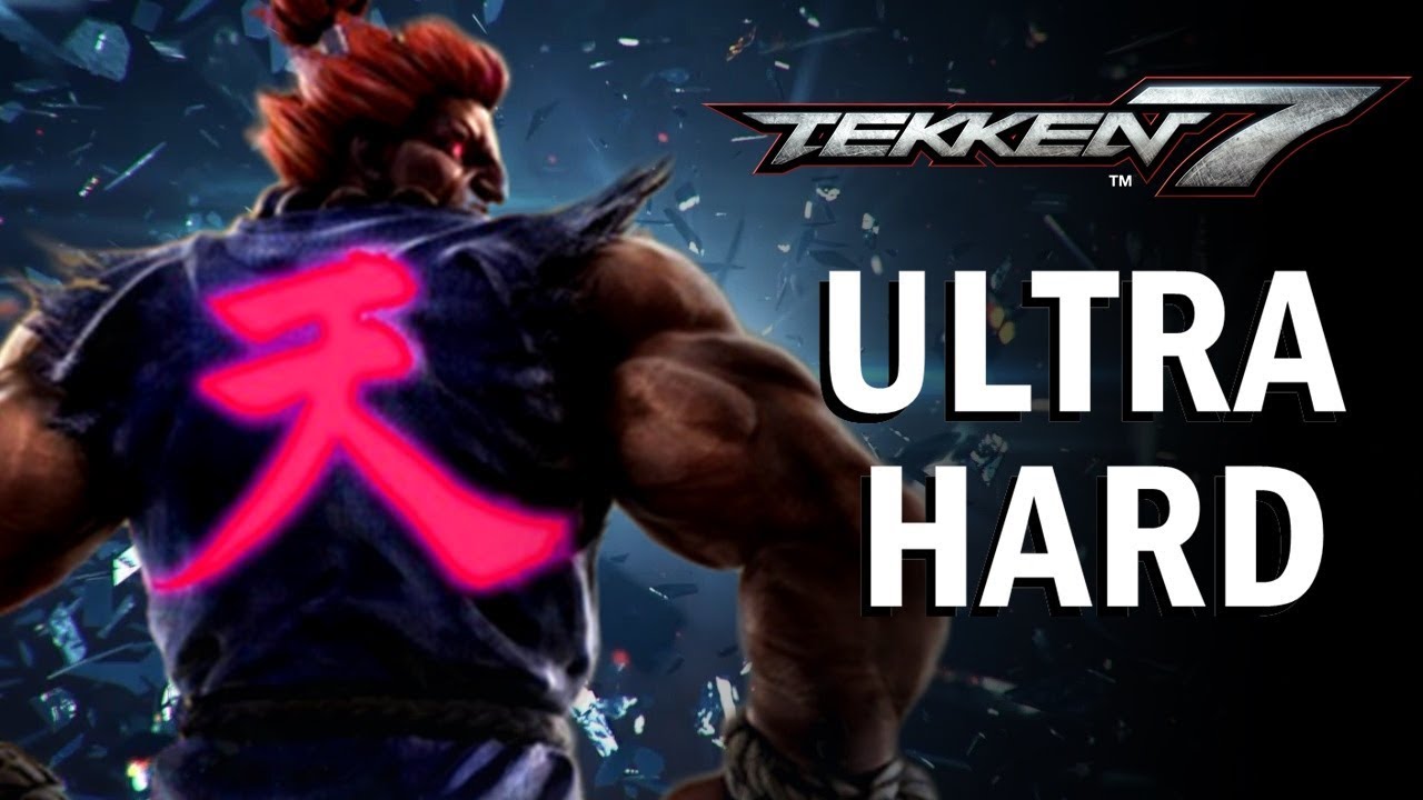 akuma tekken 7 2022 Tekken 7 - Akuma Arcade Mode (ULTRA HARD)