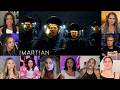 TOP "Dust Storm Emergency Launch - Opening Scene"🧑🚀The Martian (2015) Reactions