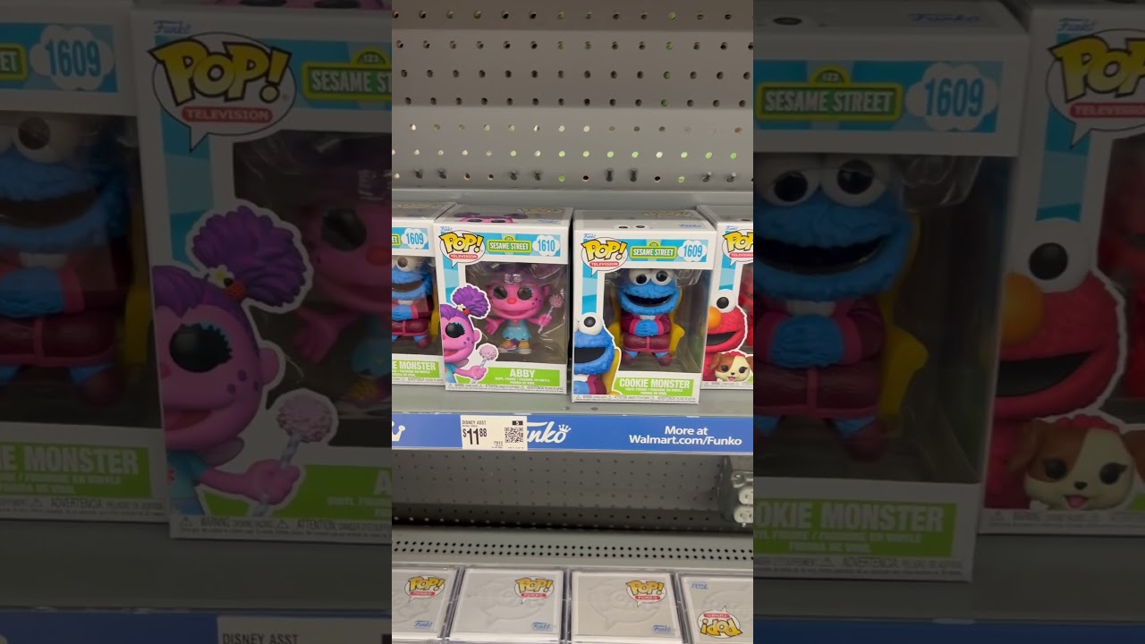 Funko Pop Scavenger Hunt 207 - 01/4/25 