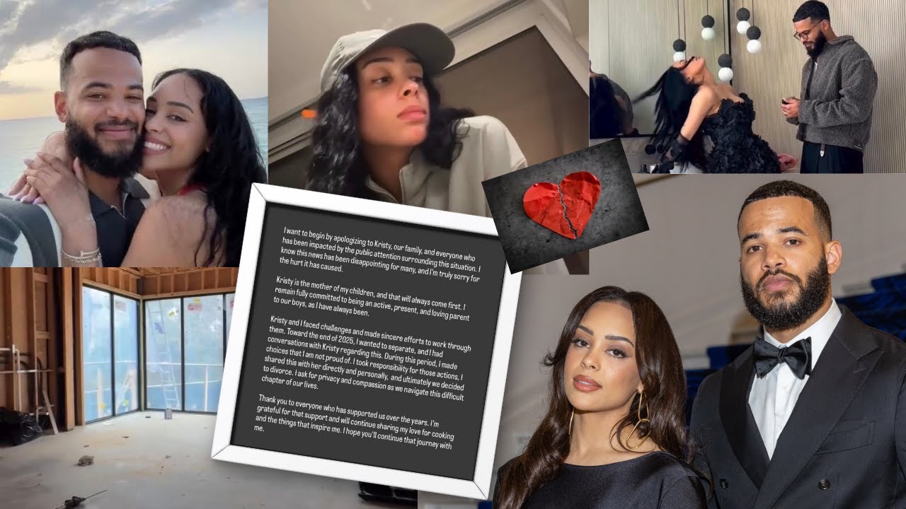 От идеальной пары до развода! Шокирующее расставание Кристи и Десмонда Скоттов.