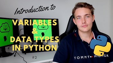 Variables and Data Types in Python