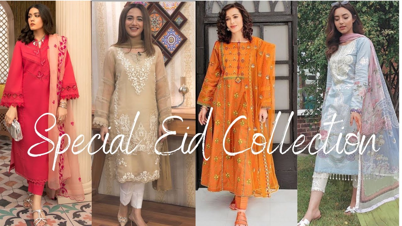 eid dress design 2023 eid collection 2023 eid dress design YouTube