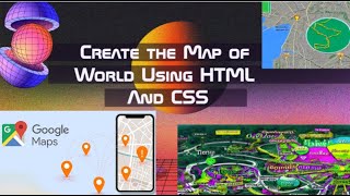 Celebrity Create World Map using Html and Css Wealth