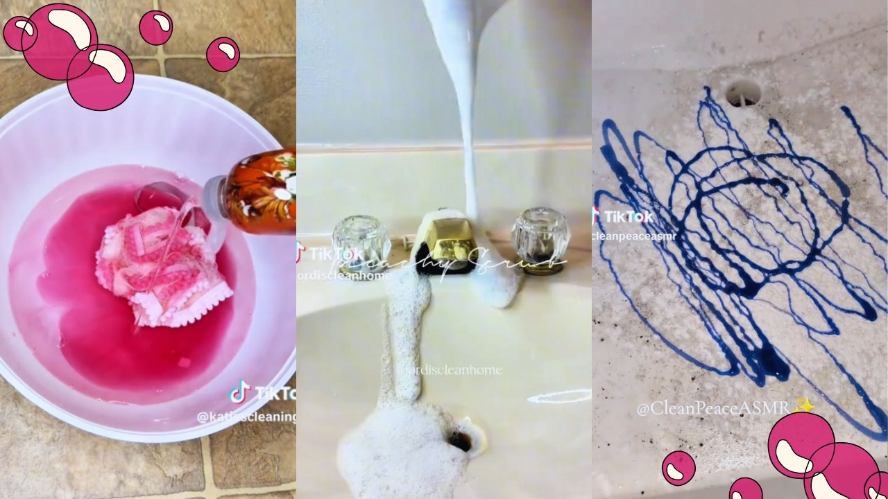 Ultimate 1 Hour Cleaning ASMR | Prepare to Be Amazed! PART 278