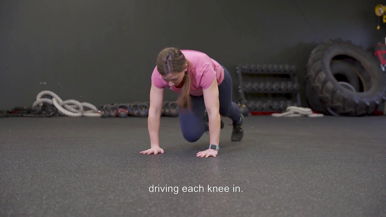 Bodyweight Ladder Cardio YouTube