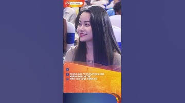 CHUNG KẾT AI HACKATHON 2025 - KHẲNG ĐỊNH VỊ THẾ KIẾN TẠO CUỘC SỐNG SỐ