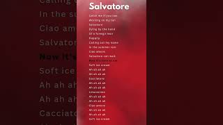 Lana Del Rey  Salvatore s  dreamy aestheticsong 