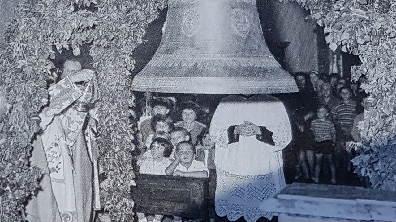 Storia delle Campane della Chiesa Parrocchiale di S. Biagio a Vigo Cavedine (TN)