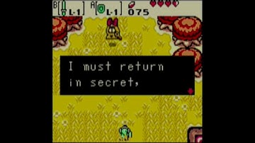 Zelda: Oracle of Seasons Playthrough Part 3