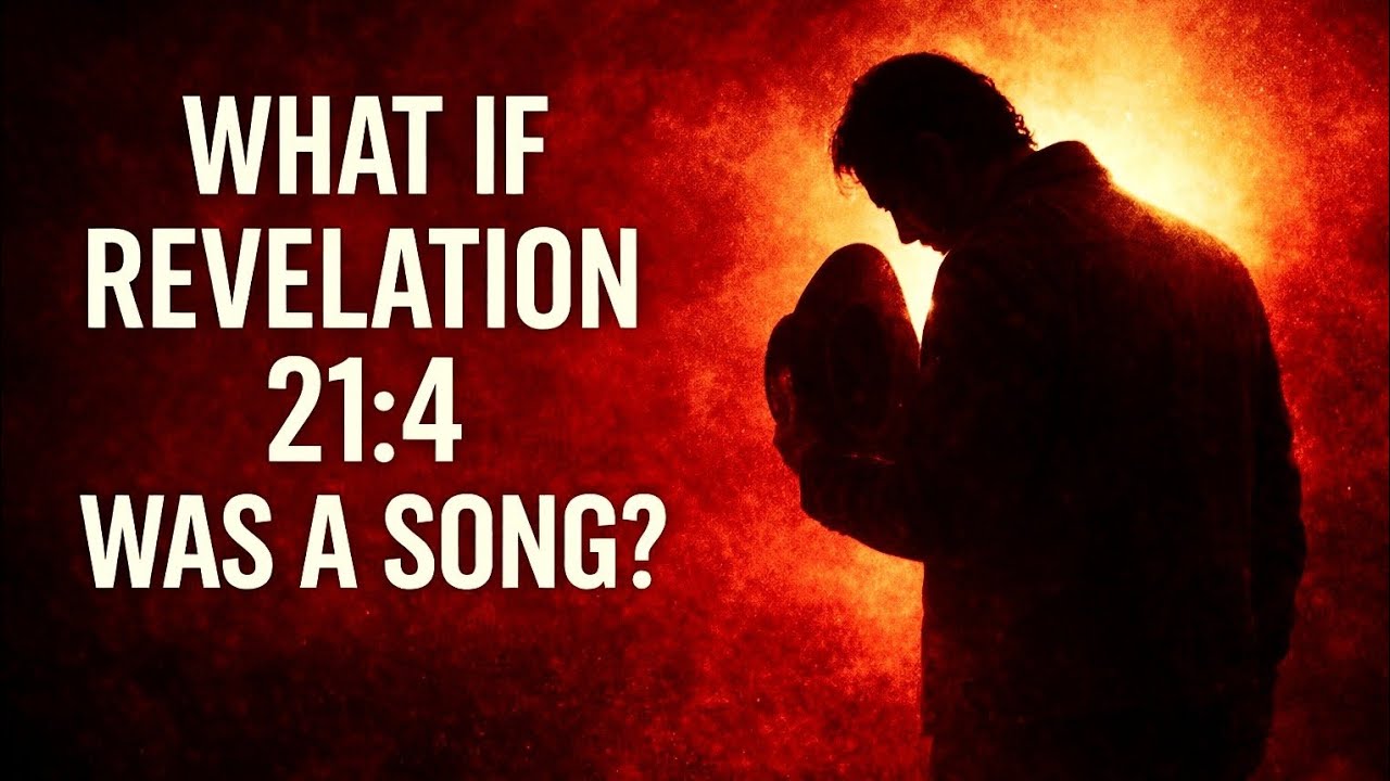 What If Revelation 21:4 Was a Song? (Emotional Outlaw Blues Version)