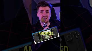Steam have released a NEW Steam Deck OLED