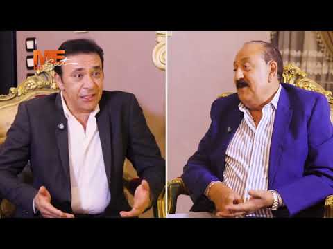 حصريا آخر حوار أداره الإعلامي الراحل عاطف كامل