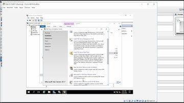 SQL Server 2017 Failover Cluster Installation - Add Node