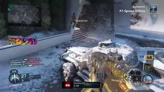 BO3 TOP 10 Random Clips