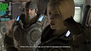 RTX 4080 Super | 13900K | Gears Of War 3 4K Xenia Canary Build