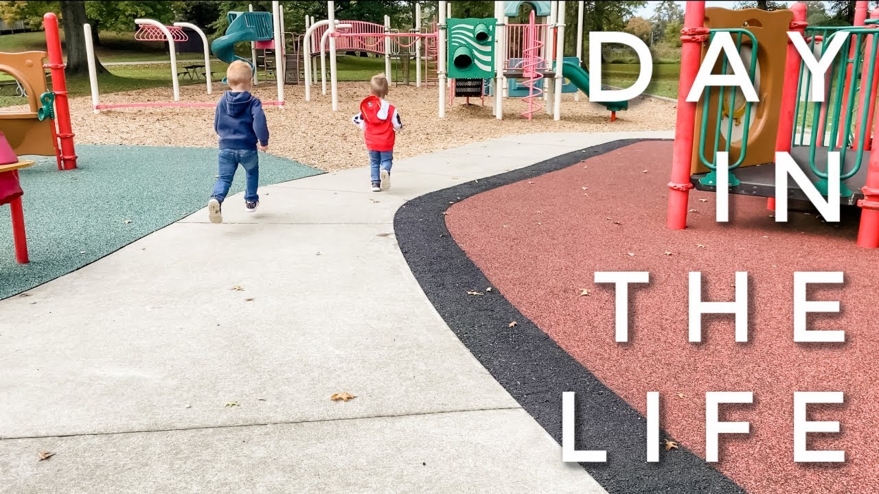 Day in the Life + What I Eat in a Day