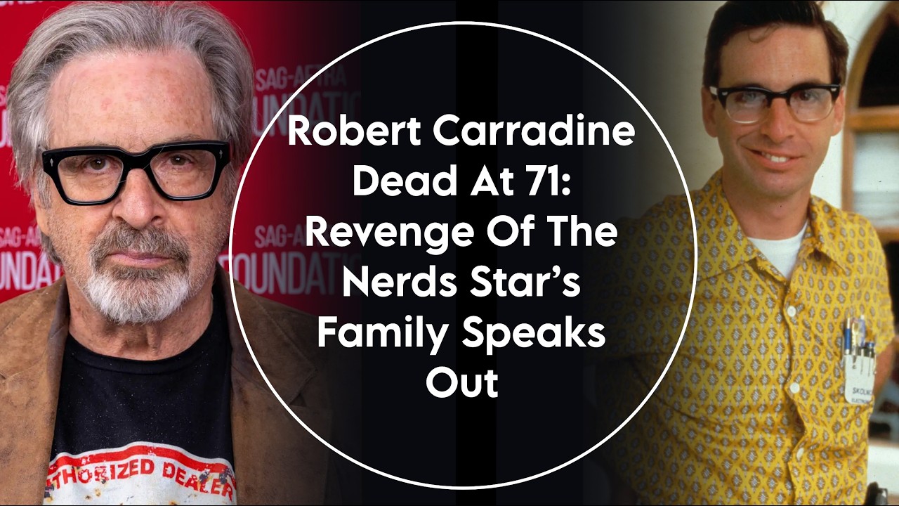 Robert Carradine’s Family Reveals Long Battle With Bipolar Disorder