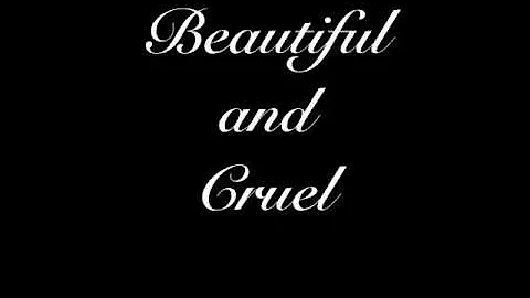 Bella y Cruel/Beautiful and Cruel - House on Mango...
