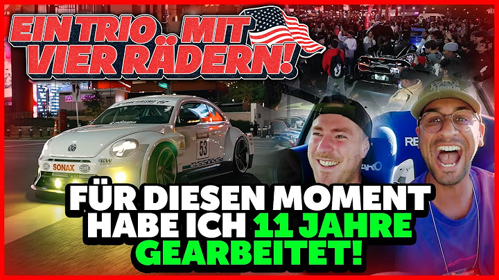 JP Performance - Für diesen Moment habe ich 11 Jahre gearbeitet!