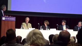 NYU SPS CGA - Global Challenges of the Next 10 years (Video 2/10)