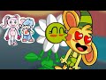 Bunzo is My Friend - FNF Corrupted SLICED Animation Game Theory Memes Mommy Poppy Playtime Chapter 3