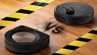 Roborock Qrevo Plus vs Roomba S9+: The Features that Matter!