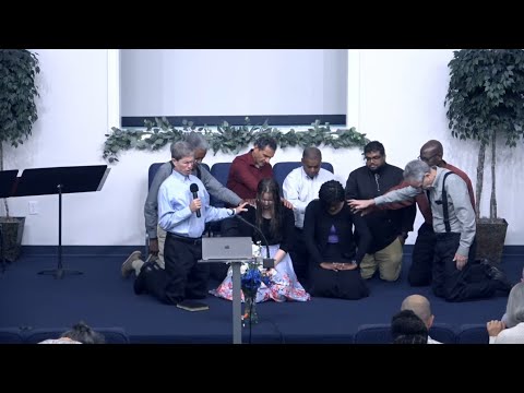 Baptism and Prayer Meeting: "Cannibalism," by Ashwin Sukumaran