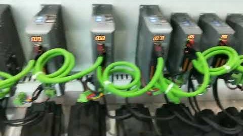 Lichuan factory Ethercat stepper Motor driver Kit