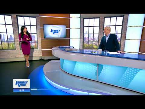 Jeremy Vine (Opening) First Program - 3rd September 2018