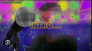 KARAOKE NOSTALGIA ENGKAU SEGALANYA BAGIKU (Jhon Seran) soviano harmin channel