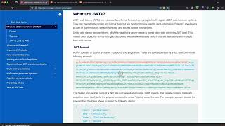 Lab: JWT authentication bypass via flawed signature verification | Learn Cyber