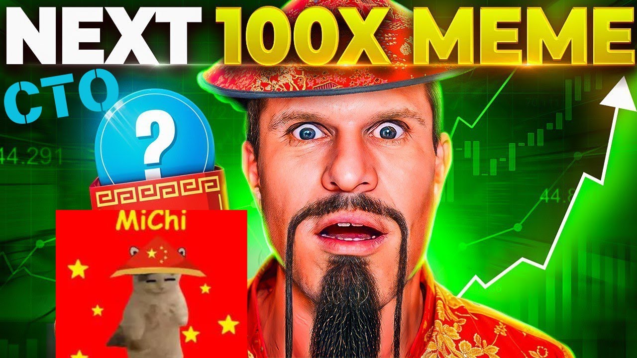 Uncovering the Next Hidden Gem: Top CHINA Memecoins Set to Explode in ...