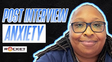 Post Interview Anxiety (HOW TO DEAL WITH THE WAIT) | HR Expert