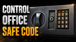 Control Office Safe Code - Full Puzzle Walkthrough | SENARA: The Sacrament