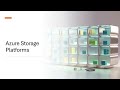 Azure Storage Platforms