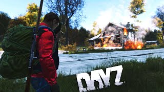 How a 5000 hr Survivor Lost Everything on DayZ.