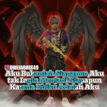 Story wa terbaru 2020//aku bukanlah siapapun aku tak ingin menjadi siapapun karena diriku adalah aku