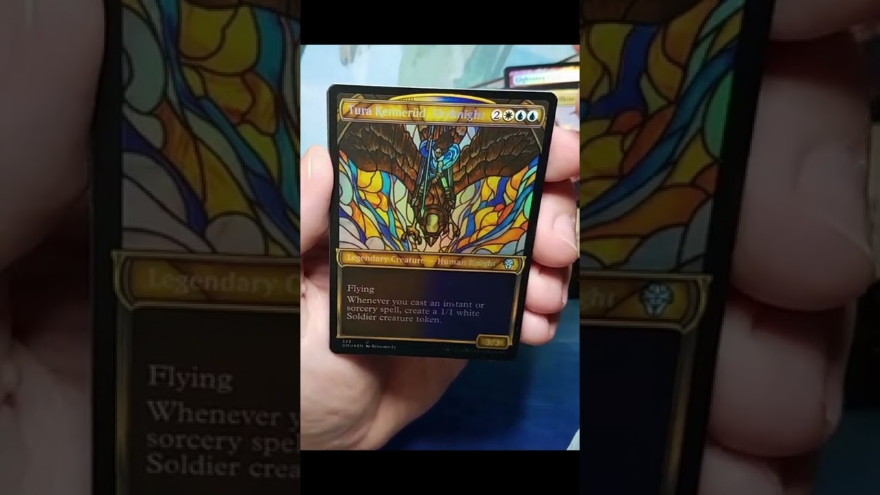 The Best Dominaria United Main Set Collector Pack Opening?! Ship Sept 9th. 