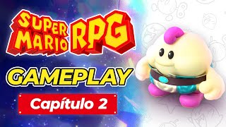 GAMEPLAY Super Mario RPG #2 | ¡MALLOW y los PRIMEROS JEFES!