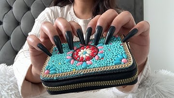 [ASMR] Tapping & Scratching On Random Things