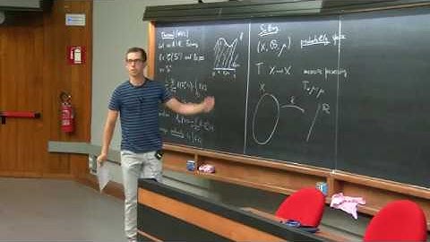 Introduction to ergodic theory 5