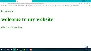 |آموزش css|آموزش سلکتور های Grouping و Nesting در CSS|