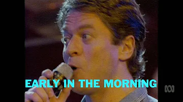 ROBERT PALMER - Early In The Morning (1988)