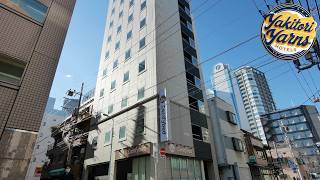 Comfybed Ginza Tokyo, Japan Hotel Review