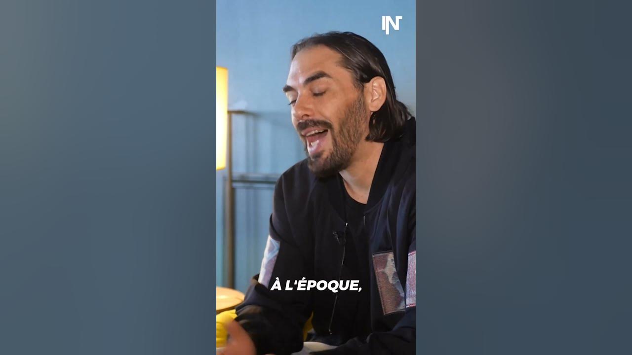 Gringe gêné de revoir son clip de St Valentin avec Orelsan ! 🤣😬 YouTube