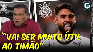 "O futebol brasileiro NÃO TEM um jogador como o Yuri Alberto", diz Muller (29/06/22)