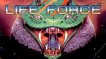 NES Longplay [002] - Lifeforce (No Deaths Perfect)