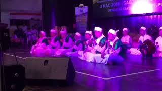 Live Muqhommul Ameen (Ya Hanana)