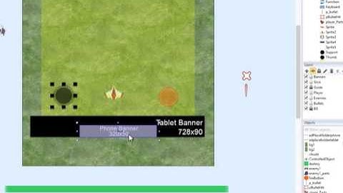 Mobile Monetization : 2 Setting up banner ads using the CocoonJS Object