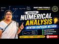 Newton Raphson Tricks That Actually Work | Numerical Analysis Simplified